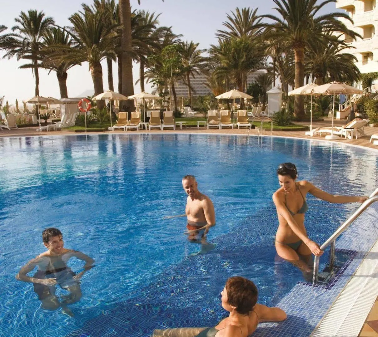 Riu Palace Tres Islas Corralejo 4*,  Spain