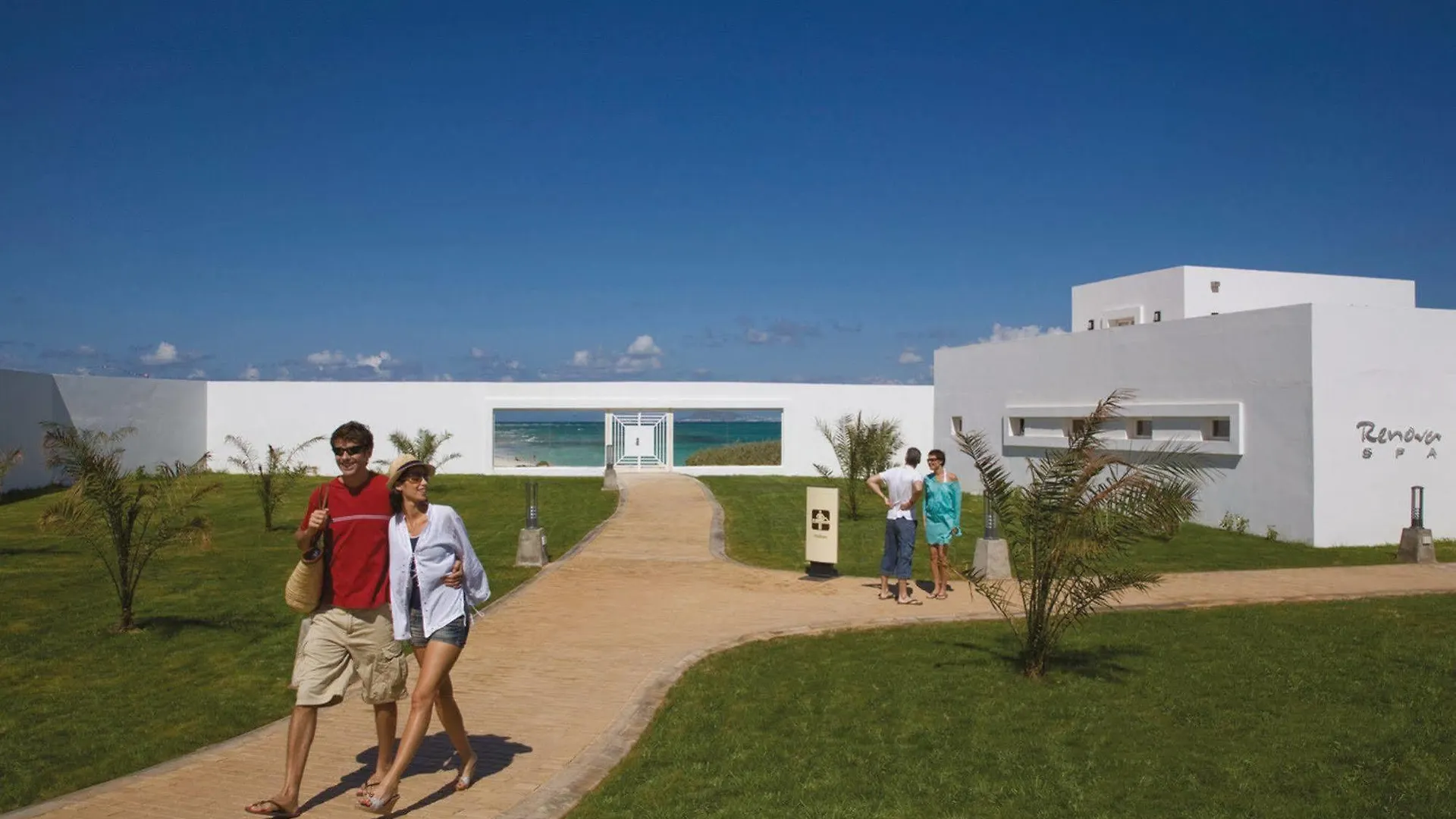 Riu Palace Tres Islas Corralejo 4*,